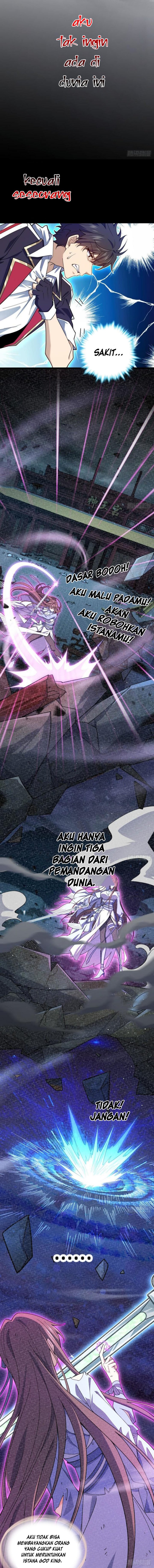 Spare Me, Great Lord! Chapter 710 Gambar 13